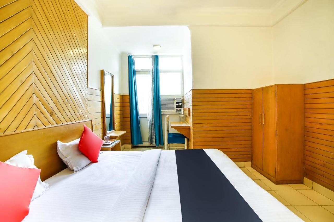 Capital O 48354 The Nest Yeni Delhi Dış mekan fotoğraf