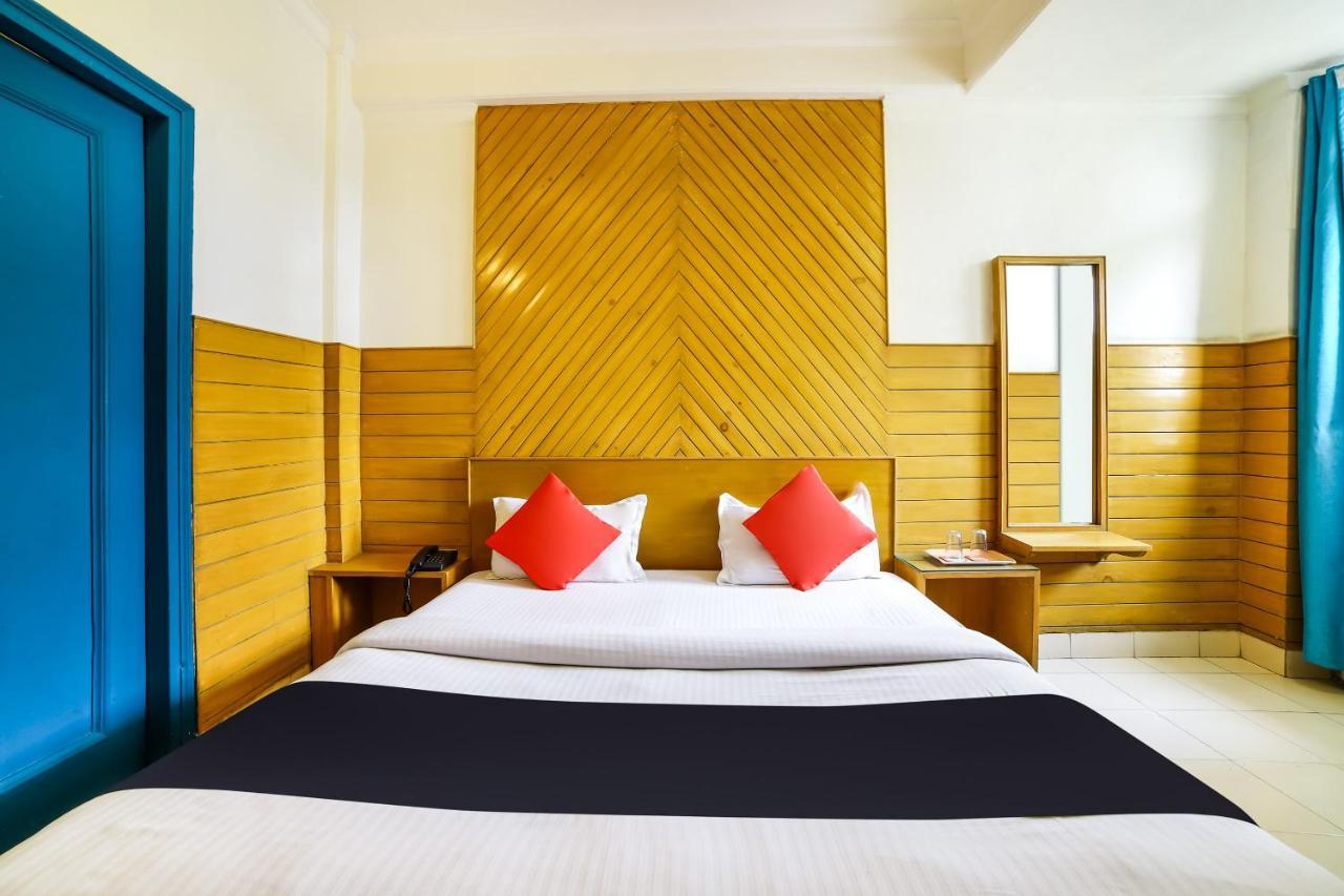 Capital O 48354 The Nest Yeni Delhi Dış mekan fotoğraf