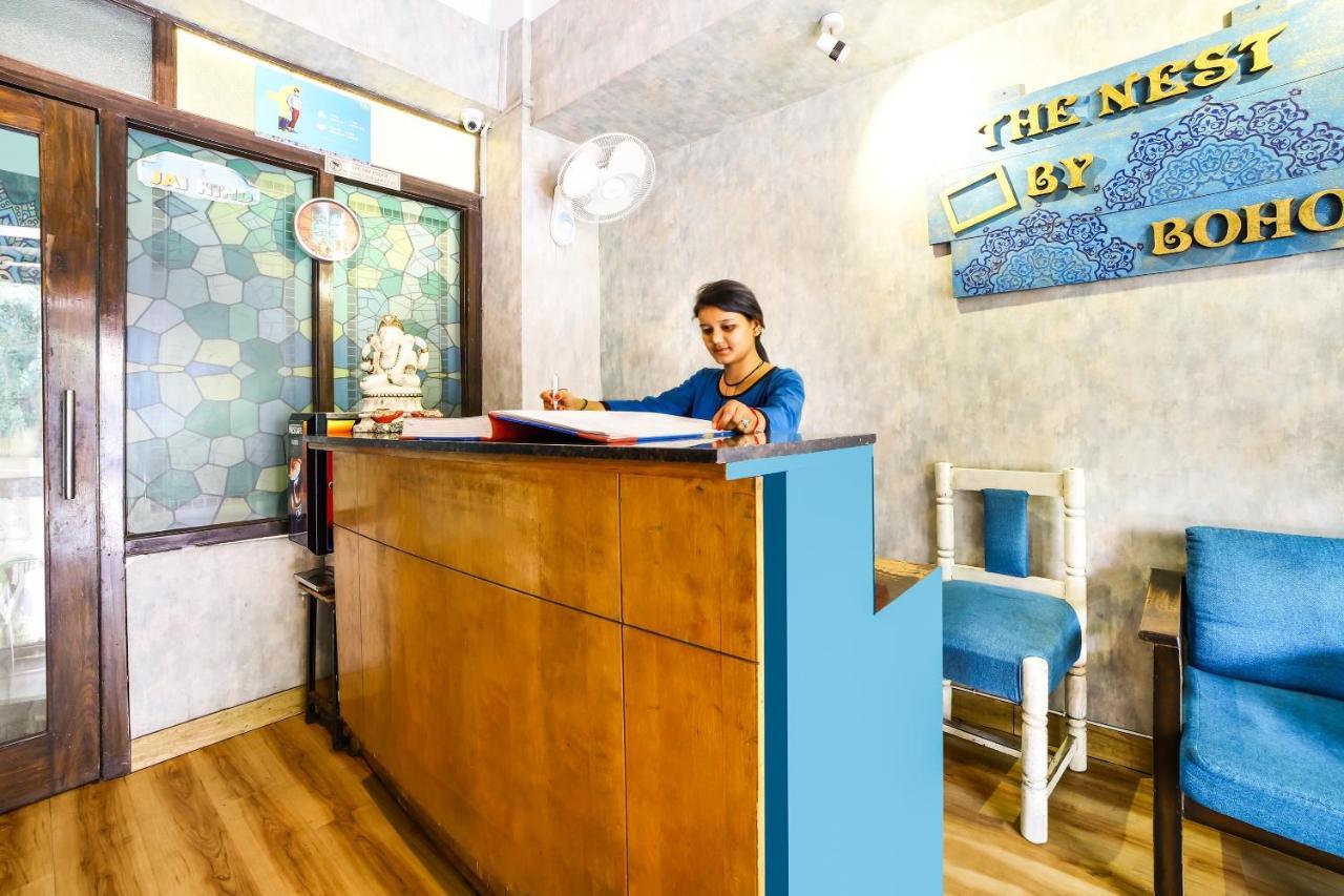 Capital O 48354 The Nest Yeni Delhi Dış mekan fotoğraf