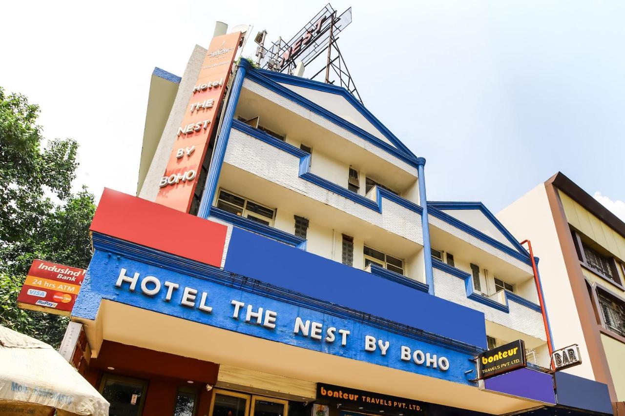 Capital O 48354 The Nest Yeni Delhi Dış mekan fotoğraf
